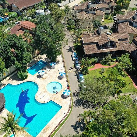 Maresias - Frente P/ Praia - Cond. Fechado - Piscina Aquecida!!!Wi Fi Exclusiva Сан-Себастьян Екстер'єр фото