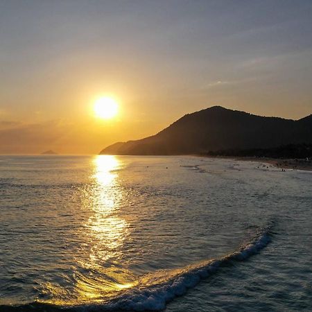 Maresias - Frente P/ Praia - Cond. Fechado - Piscina Aquecida!!!Wi Fi Exclusiva Сан-Себастьян Екстер'єр фото