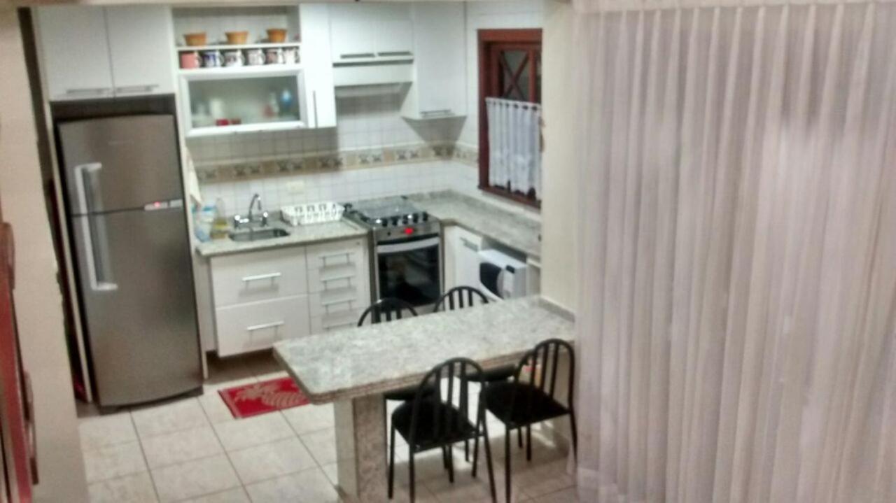 Maresias - Frente P/ Praia - Cond. Fechado - Piscina Aquecida!!!Wi Fi Exclusiva Сан-Себастьян Екстер'єр фото