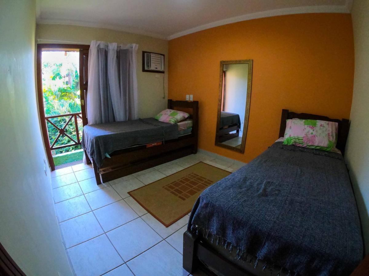 Maresias - Frente P/ Praia - Cond. Fechado - Piscina Aquecida!!!Wi Fi Exclusiva Сан-Себастьян Екстер'єр фото