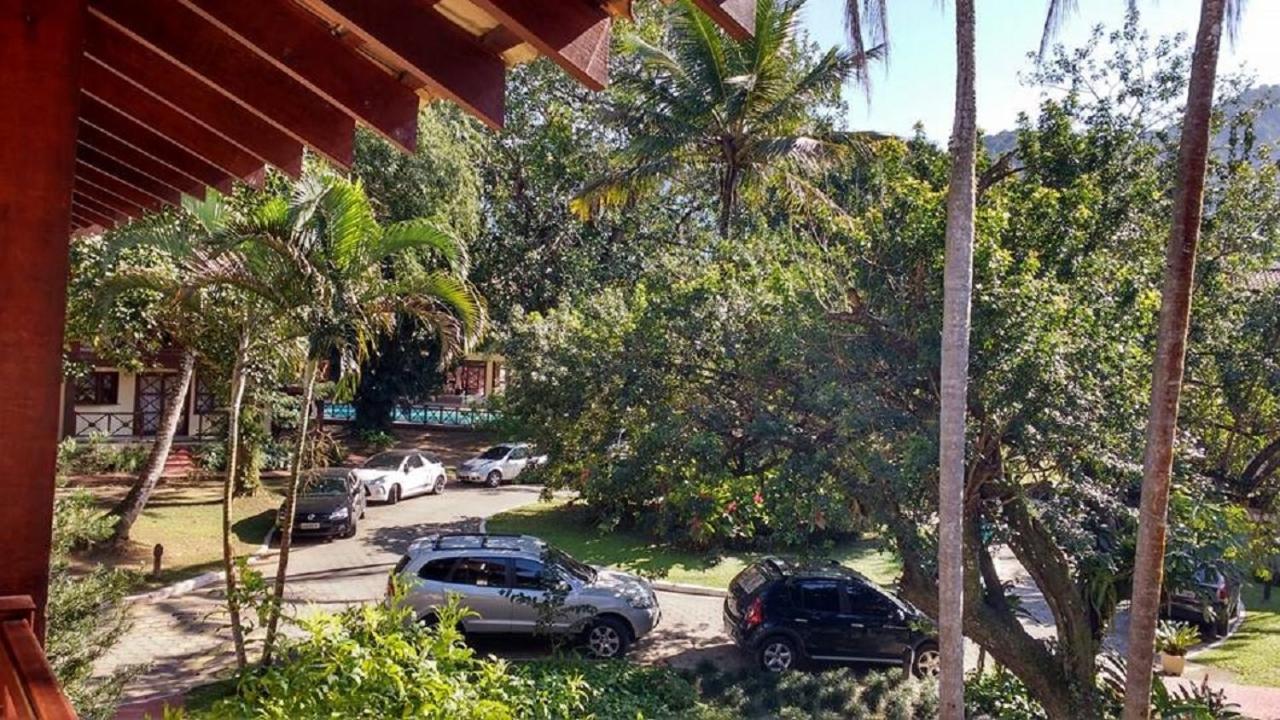 Maresias - Frente P/ Praia - Cond. Fechado - Piscina Aquecida!!!Wi Fi Exclusiva Сан-Себастьян Екстер'єр фото