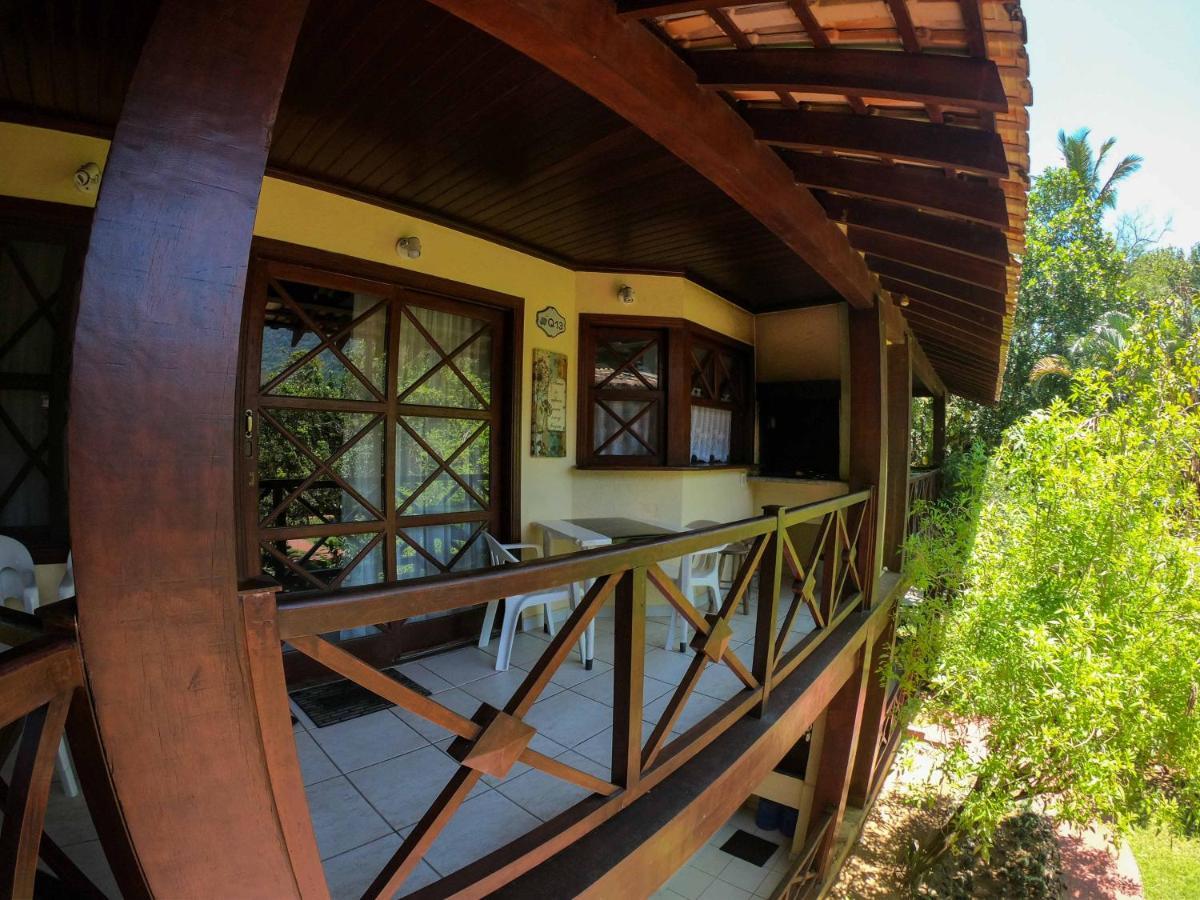 Maresias - Frente P/ Praia - Cond. Fechado - Piscina Aquecida!!!Wi Fi Exclusiva Сан-Себастьян Екстер'єр фото