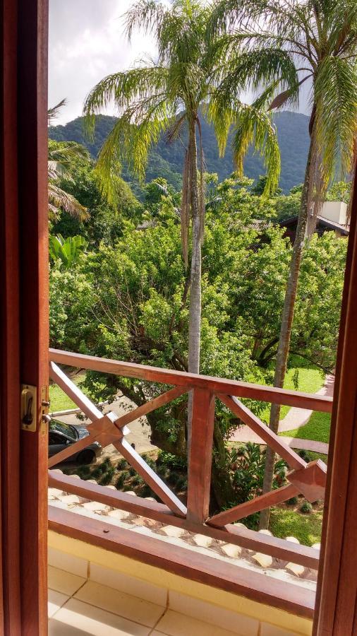 Maresias - Frente P/ Praia - Cond. Fechado - Piscina Aquecida!!!Wi Fi Exclusiva Сан-Себастьян Екстер'єр фото