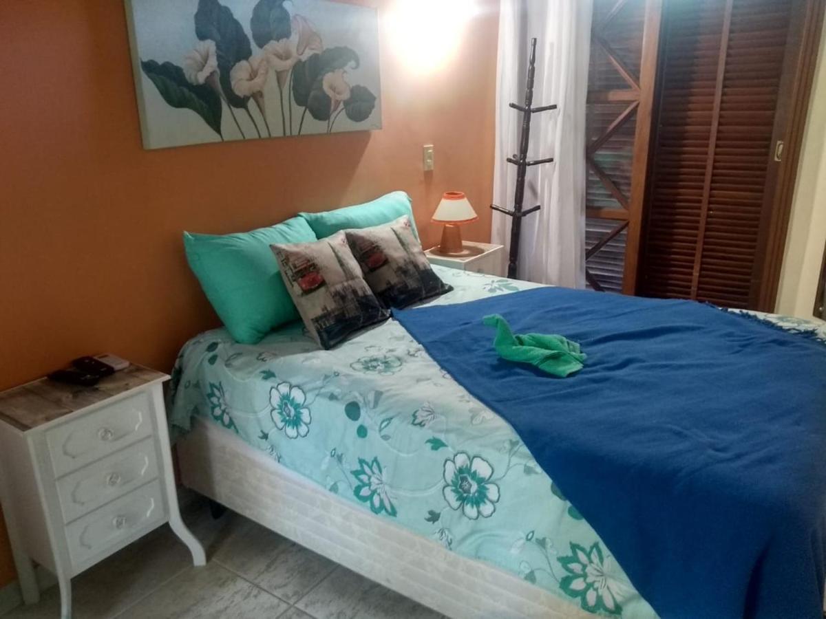 Maresias - Frente P/ Praia - Cond. Fechado - Piscina Aquecida!!!Wi Fi Exclusiva Сан-Себастьян Екстер'єр фото