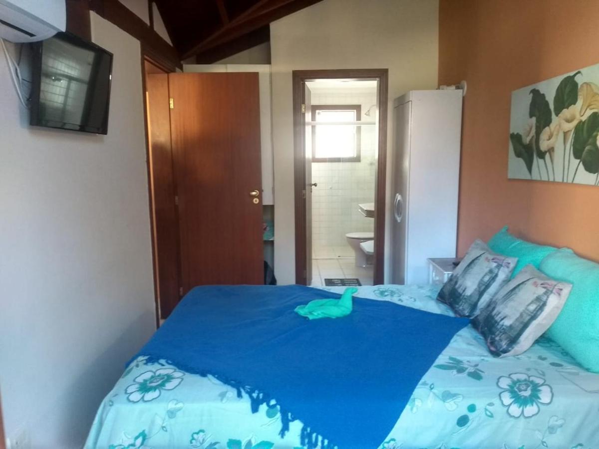 Maresias - Frente P/ Praia - Cond. Fechado - Piscina Aquecida!!!Wi Fi Exclusiva Сан-Себастьян Екстер'єр фото
