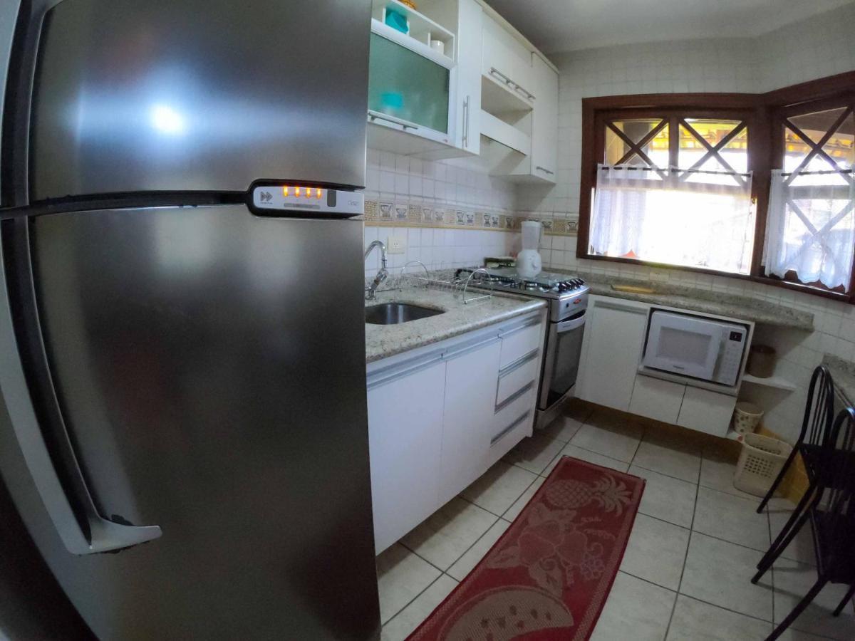 Maresias - Frente P/ Praia - Cond. Fechado - Piscina Aquecida!!!Wi Fi Exclusiva Сан-Себастьян Екстер'єр фото
